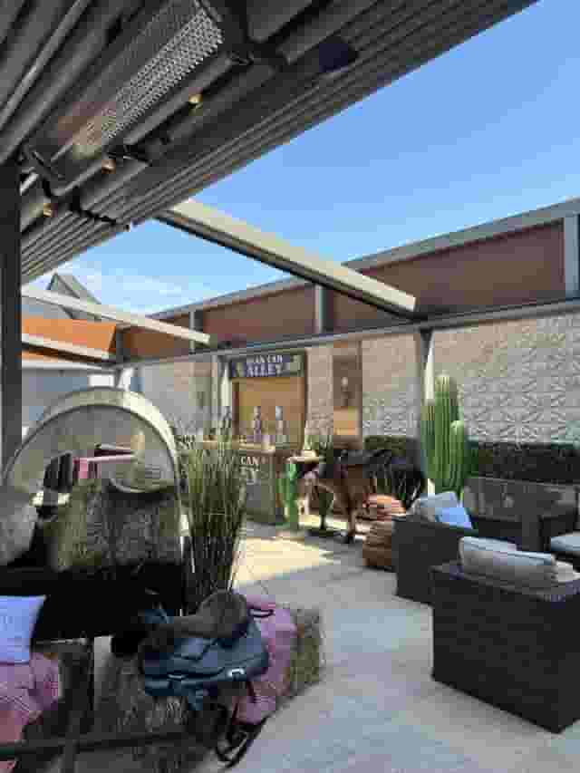 The Terrace