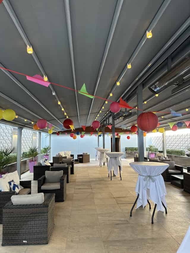 The Terrace