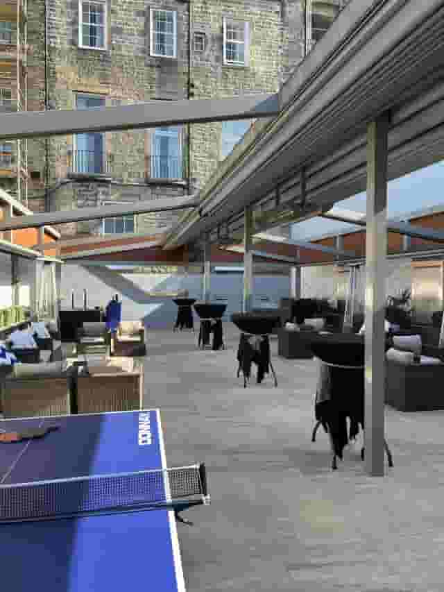 The Terrace