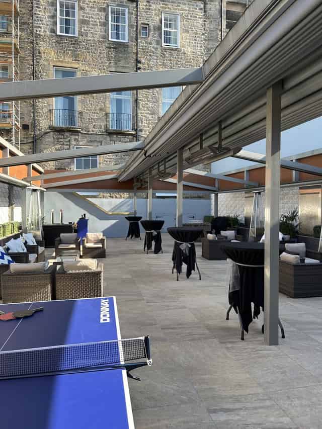 The Terrace