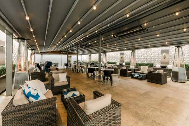 The Terrace