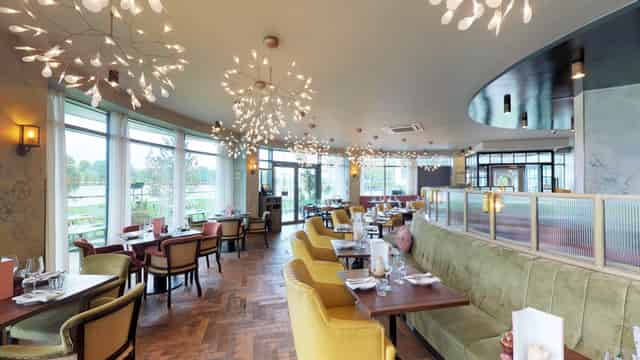 Exclusive Hire of Whole Venue
