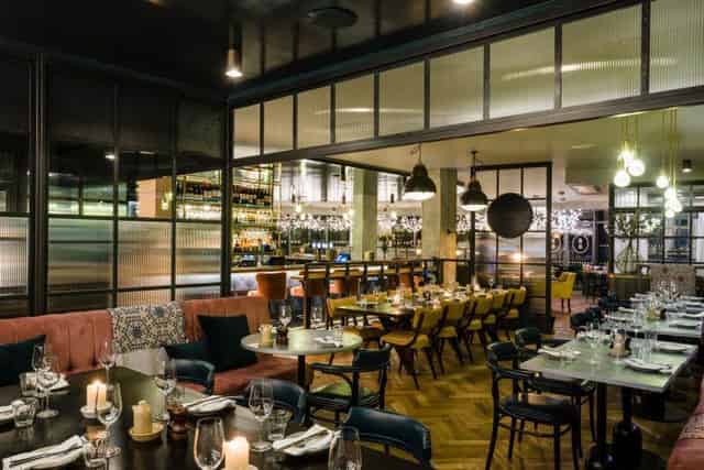 Exclusive Hire of Whole Venue