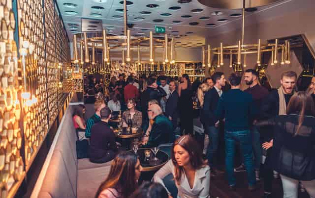 Fourth Floor Brasserie