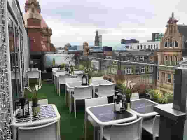 Fourth Floor Brasserie