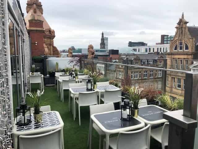 Fourth Floor Brasserie