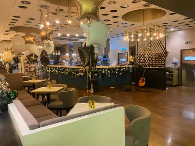 Fourth Floor Brasserie