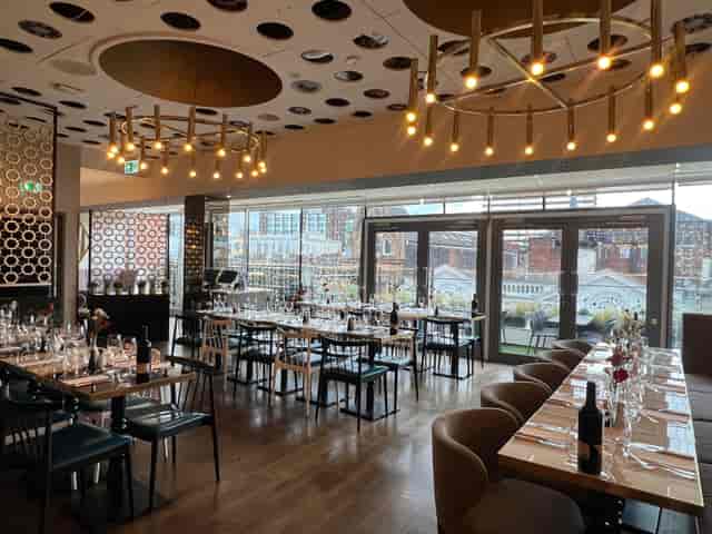 Harvey Nichols Leeds