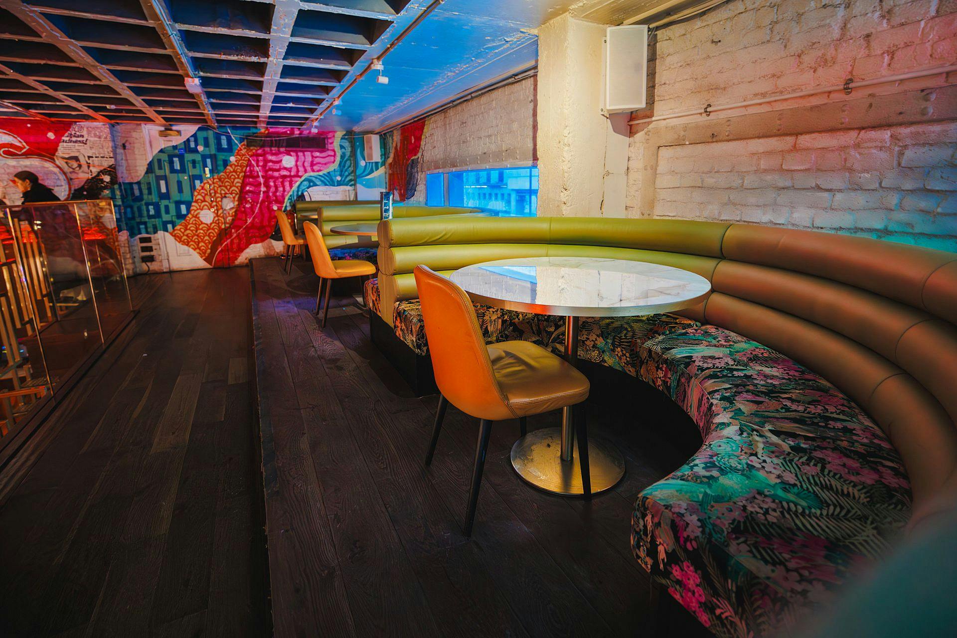 BLVD Spinningfields - Mezzanine image 1