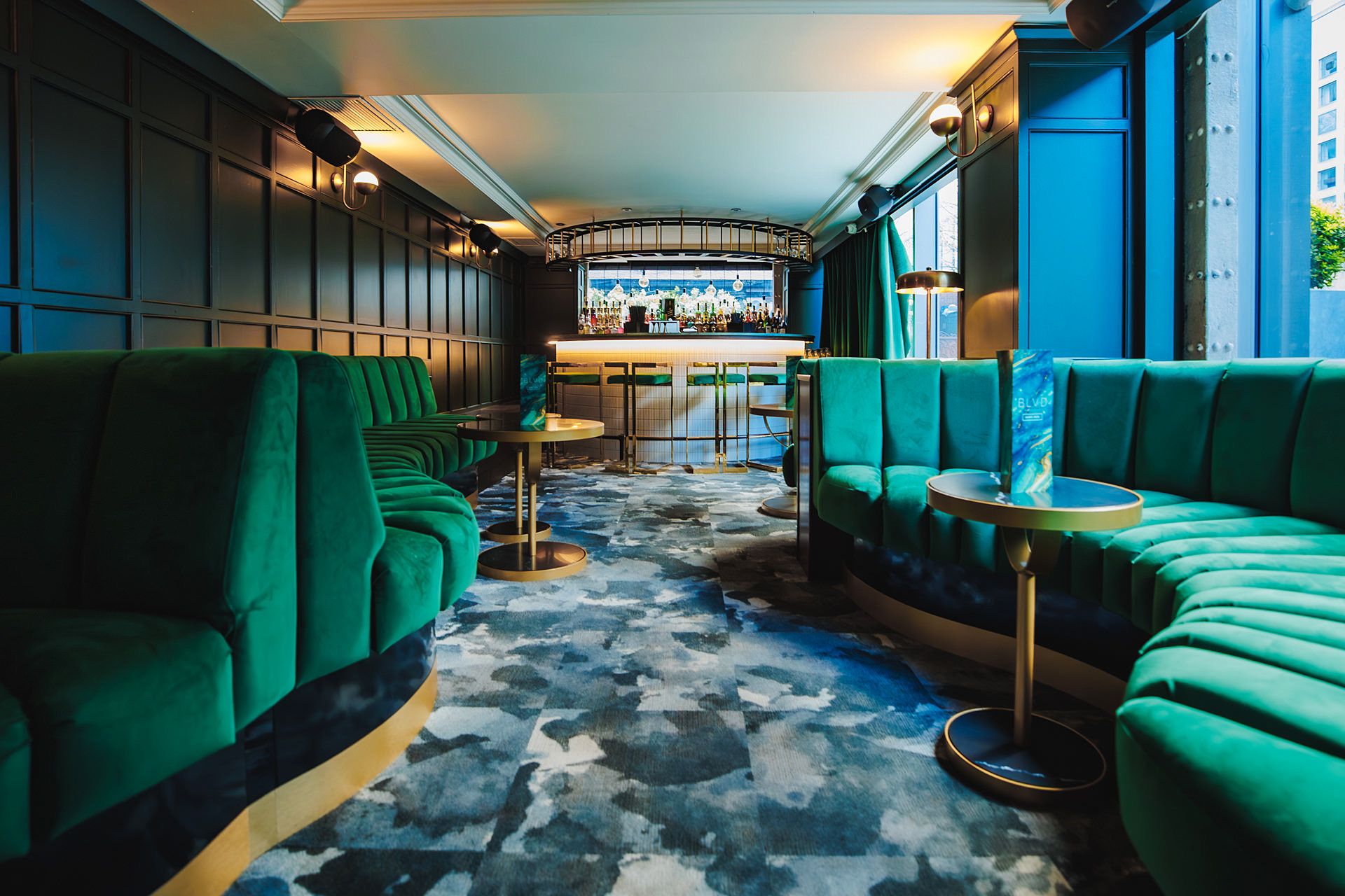 BLVD Spinningfields - Lounge  image 1