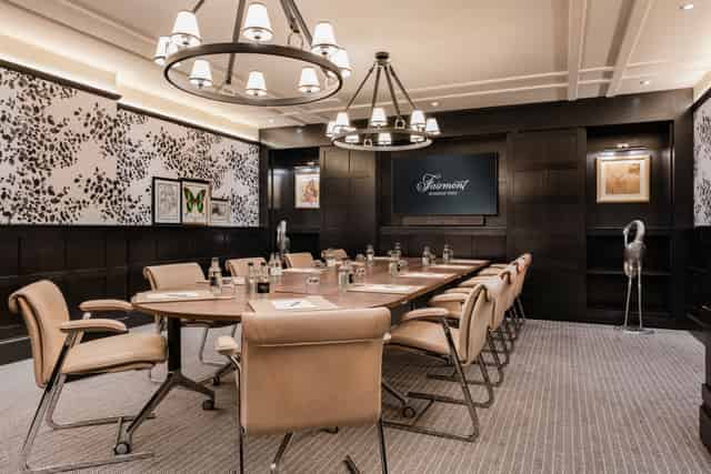 Fairmont Windsor Park