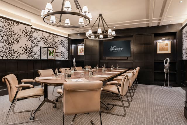 Fairmont Windsor Park