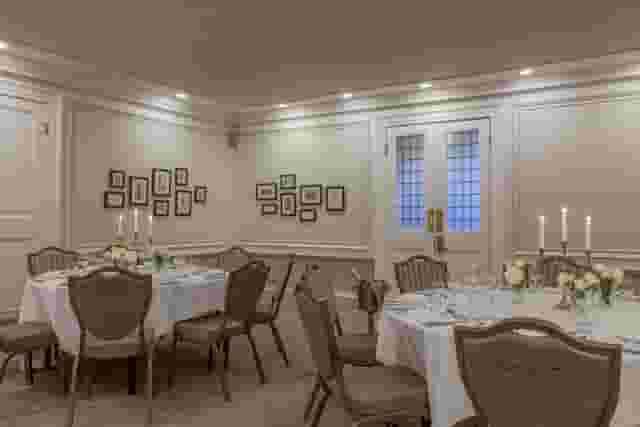 Garden Room