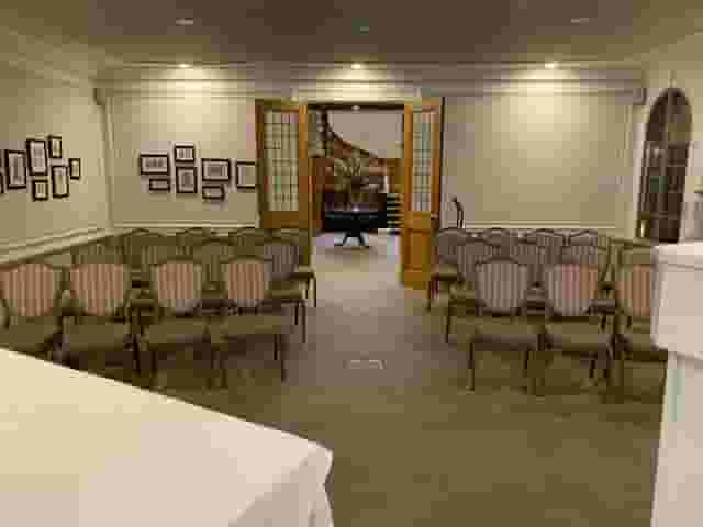 Garden Room