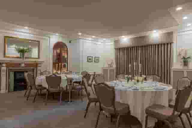 Oatlands Park Hotel
