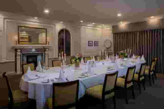 Oatlands Park Hotel