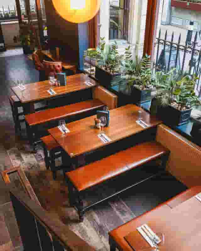 Balls Brothers Austin Friars