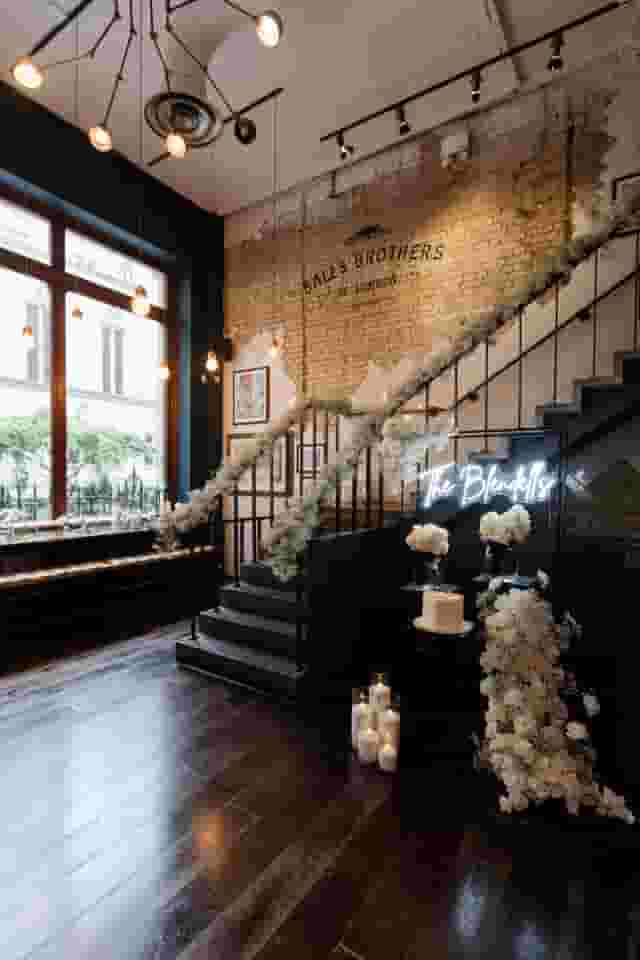 Balls Brothers Austin Friars