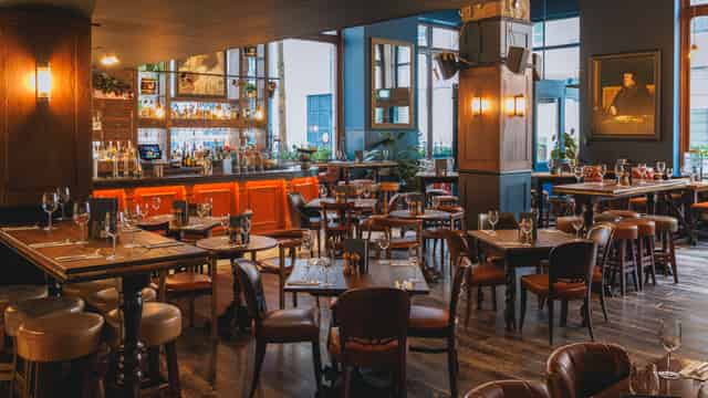 Balls Brothers Austin Friars