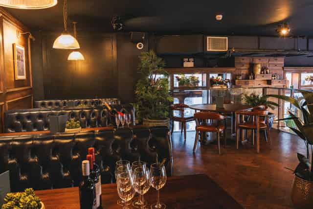 Balls Brothers Austin Friars