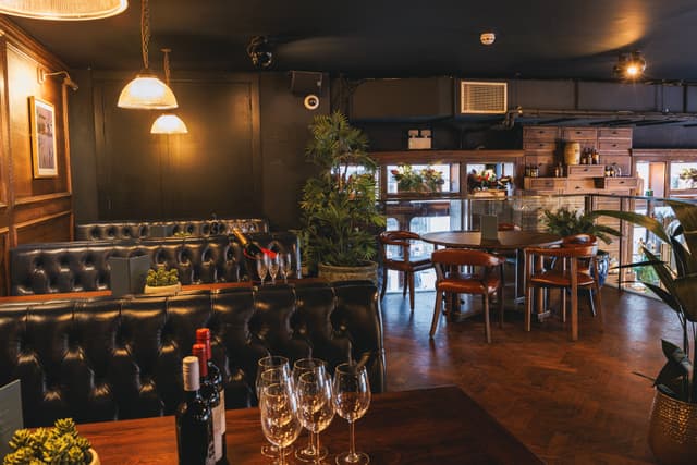 Balls Brothers Austin Friars
