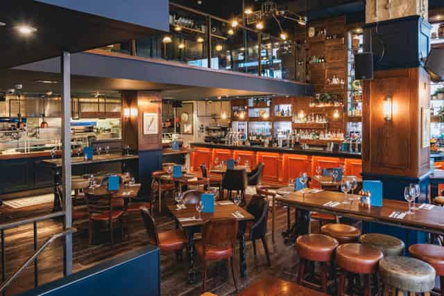 Balls Brothers Austin Friars