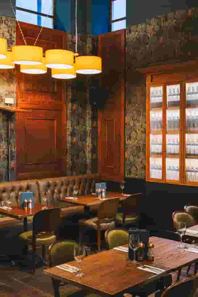 Balls Brothers Austin Friars