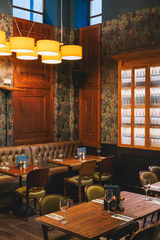 Balls Brothers Austin Friars