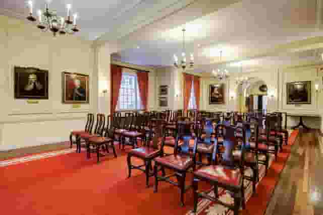 The Honourable Society of Gray's Inn