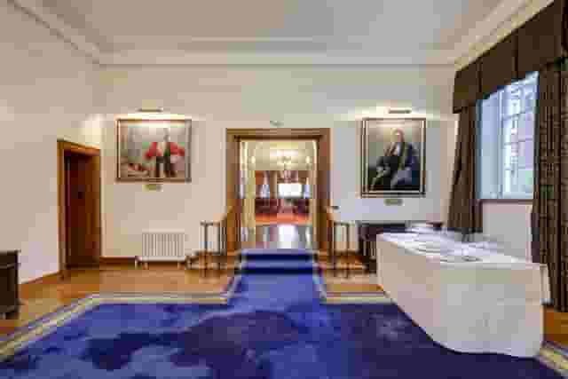 The Honourable Society of Gray's Inn