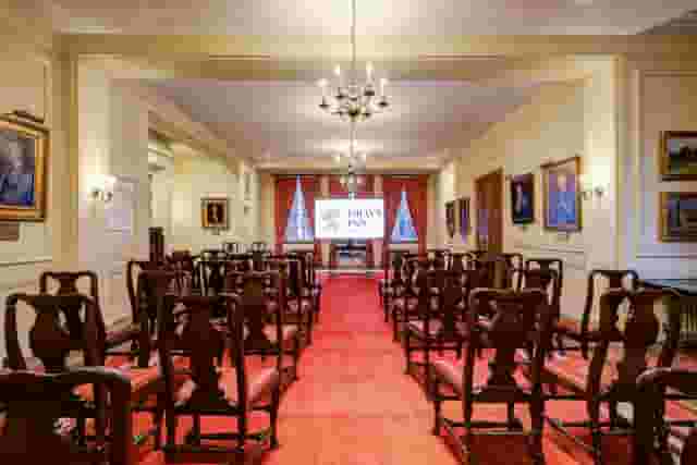 The Honourable Society of Gray's Inn
