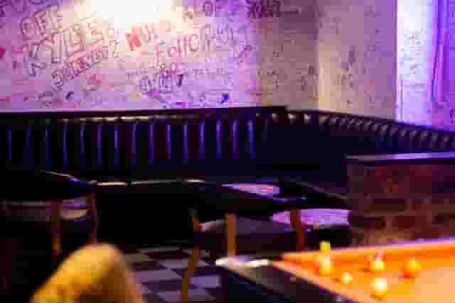 Salt Dog Slims Manchester