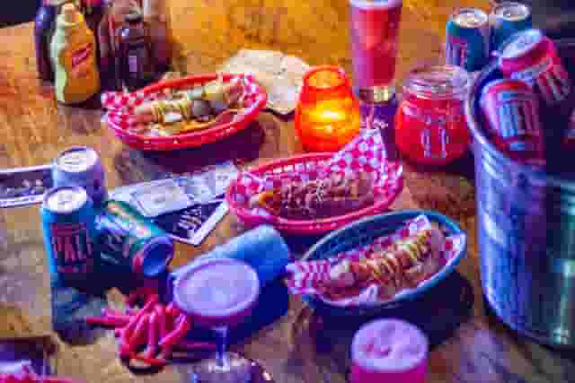 Salt Dog Slims Manchester
