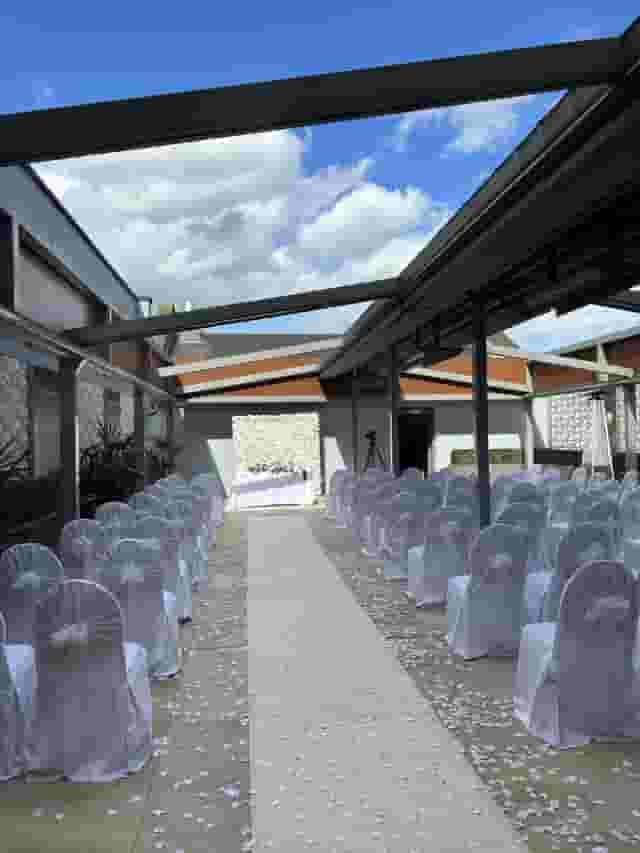 The Terrace