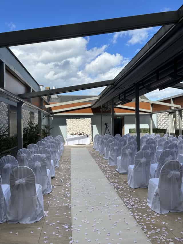 The Terrace