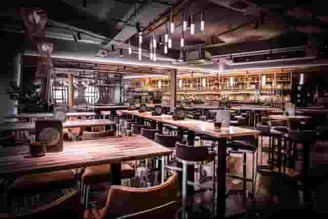 The Alchemist Brindleyplace