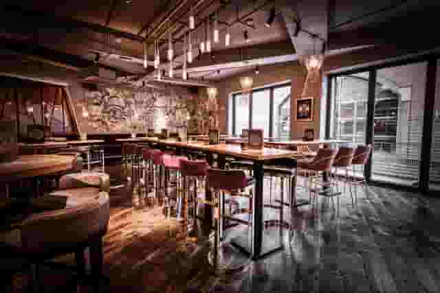 The Alchemist Brindleyplace