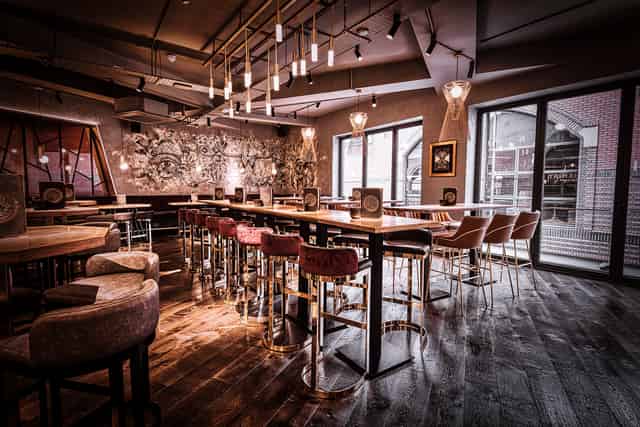 The Alchemist Brindleyplace