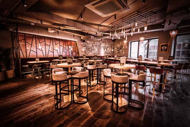 The Alchemist Brindleyplace