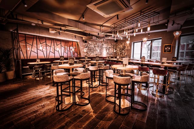 The Alchemist Brindleyplace