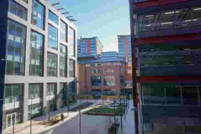 New Bailey Square