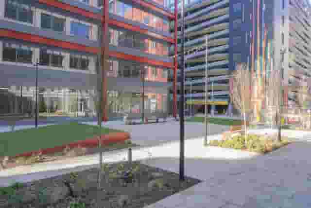 New Bailey Square