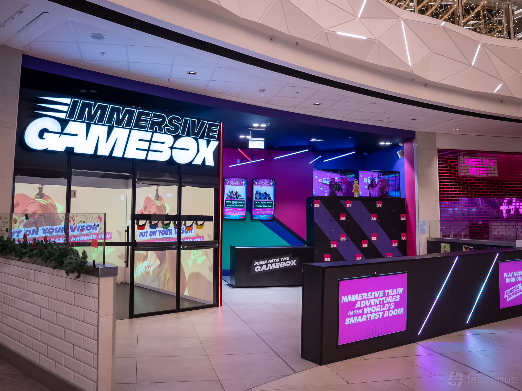 Immersive Gamebox Manchester - image 1