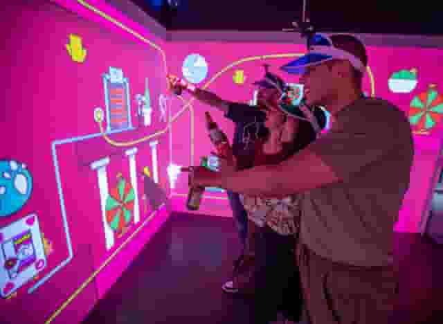 Immersive Gamebox Manchester
