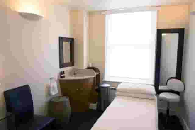 Treatment rooms