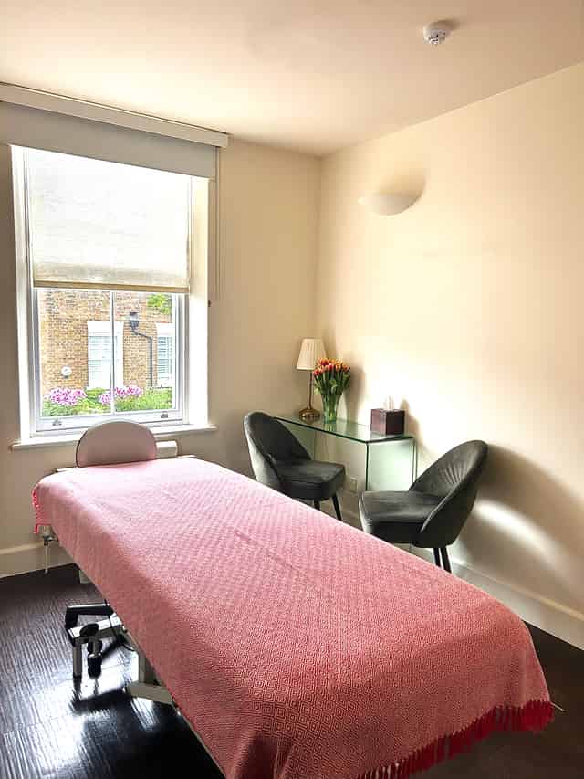 Treatment rooms