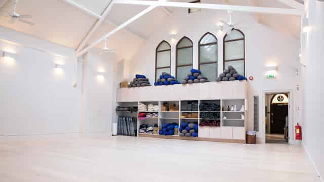 Ground Floor Studio