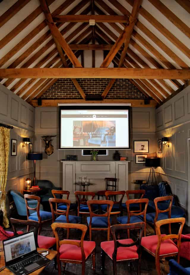 Private Retreats and Events