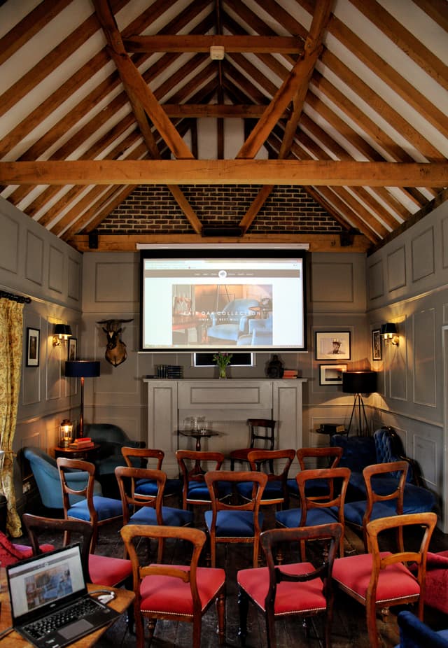 Private Retreats and Events