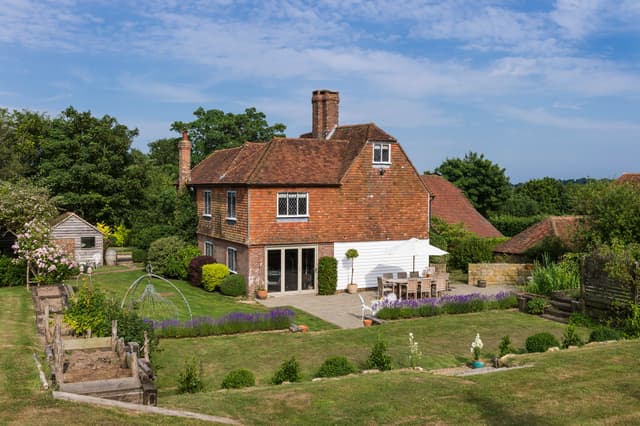 Fair Oak Farm, Mayfield